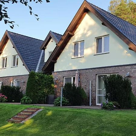 Lesny Apartament Ostrzyce Bagian luar foto