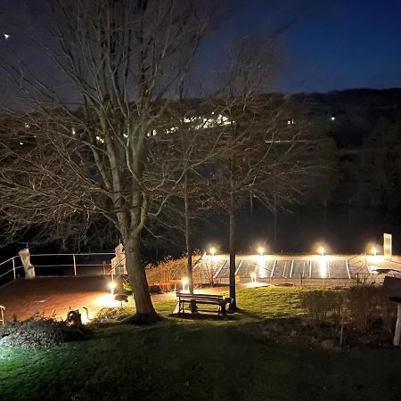 Lesny Apartament Ostrzyce Bagian luar foto