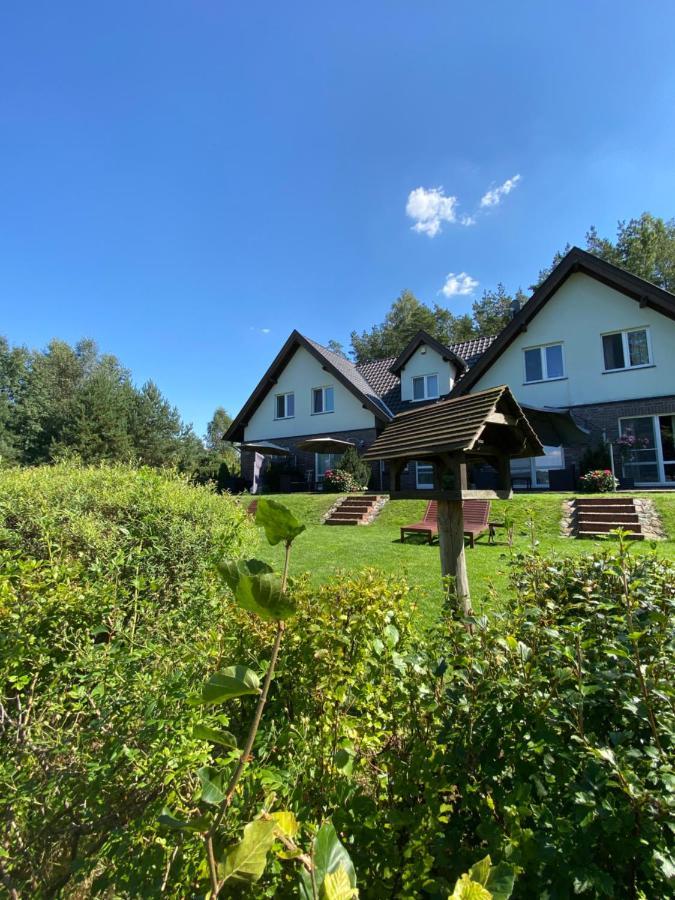 Lesny Apartament Ostrzyce Bagian luar foto