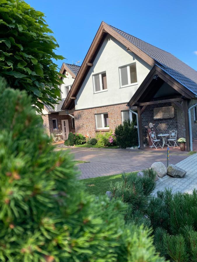 Lesny Apartament Ostrzyce Bagian luar foto