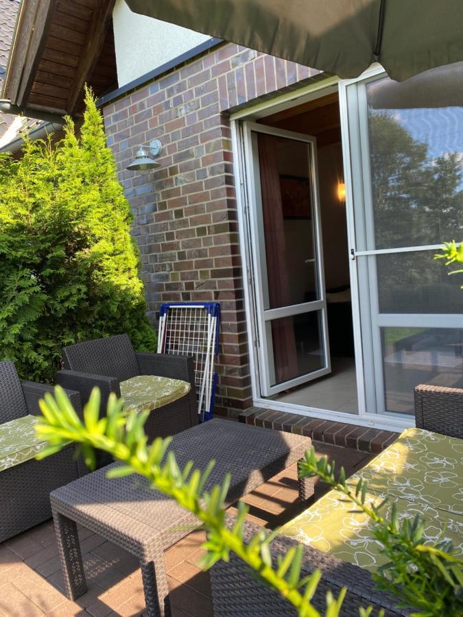 Lesny Apartament Ostrzyce Bagian luar foto