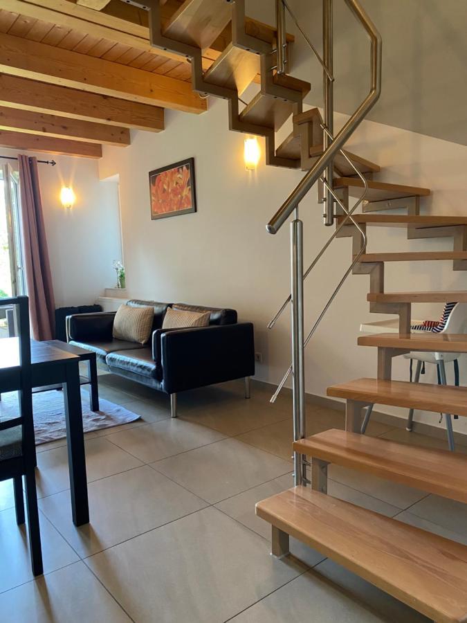 Lesny Apartament Ostrzyce Bagian luar foto