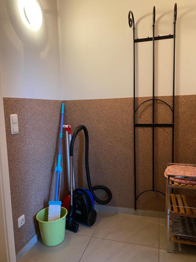 Lesny Apartament Ostrzyce Bagian luar foto