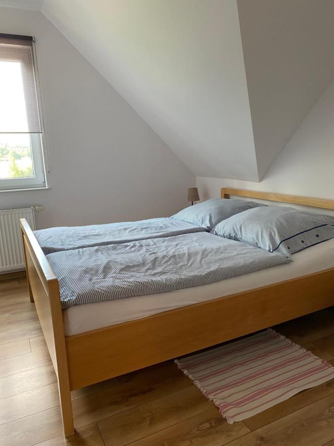 Lesny Apartament Ostrzyce Bagian luar foto
