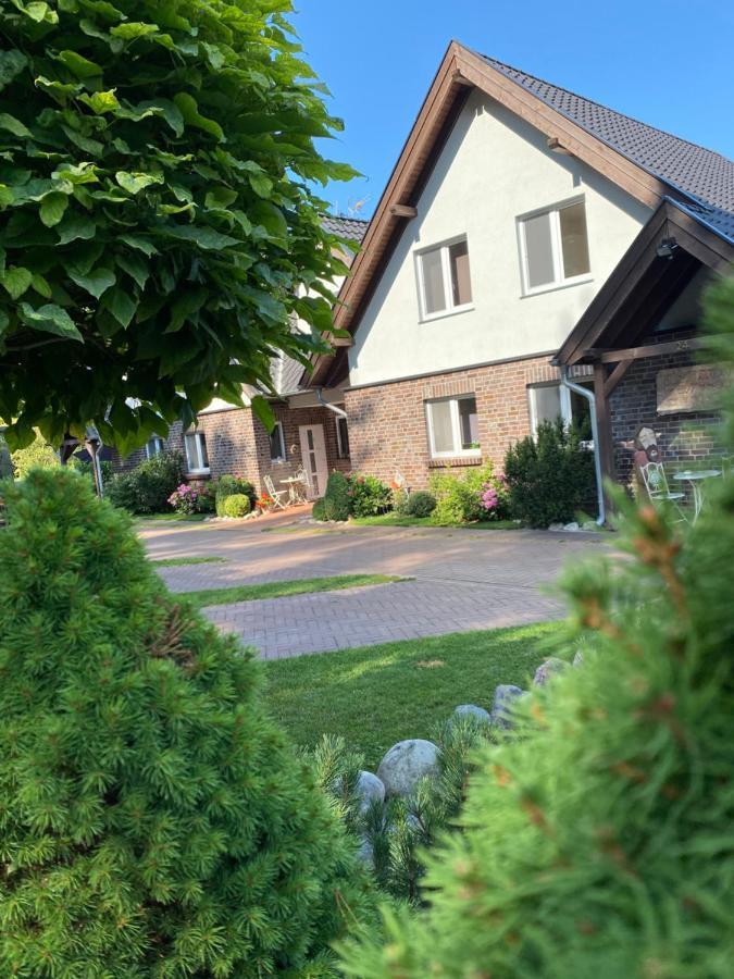 Lesny Apartament Ostrzyce Bagian luar foto