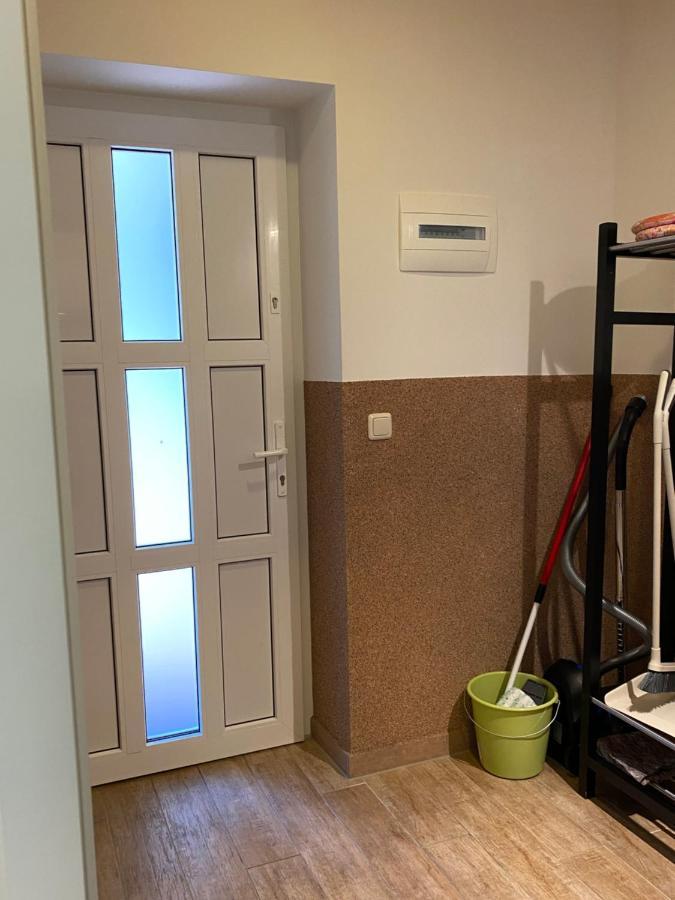Lesny Apartament Ostrzyce Bagian luar foto