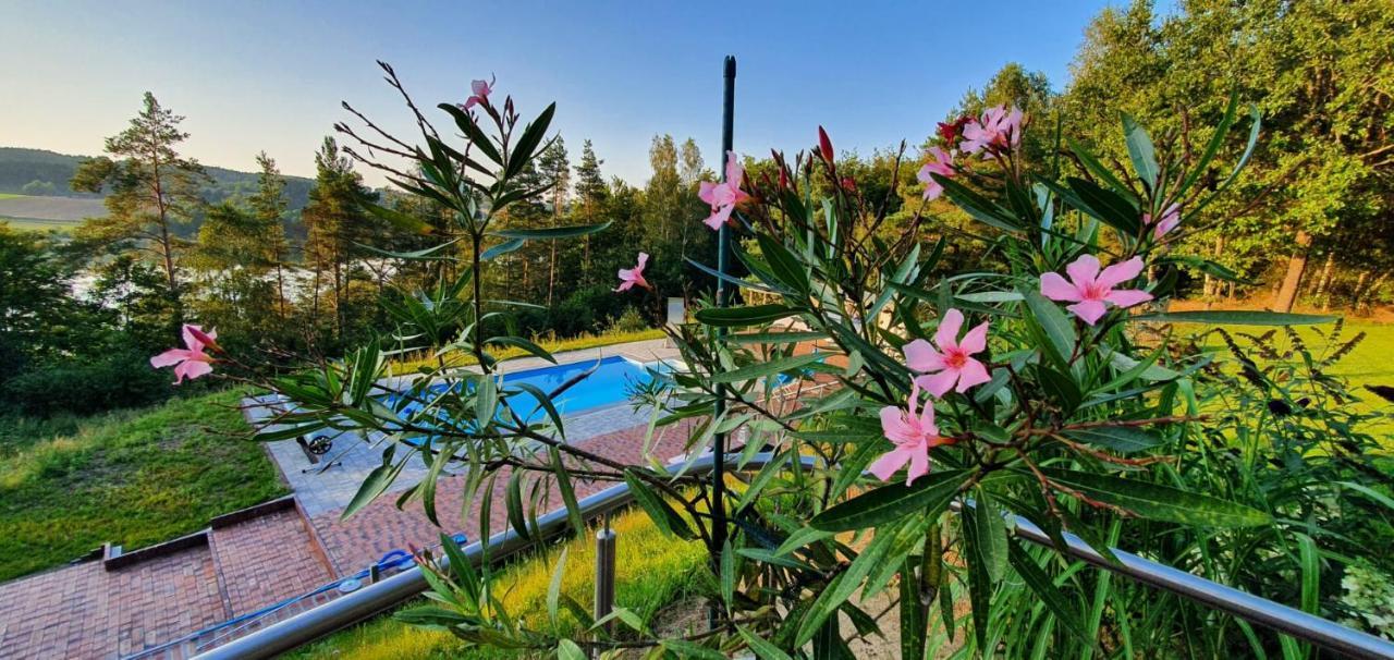 Lesny Apartament Ostrzyce Bagian luar foto