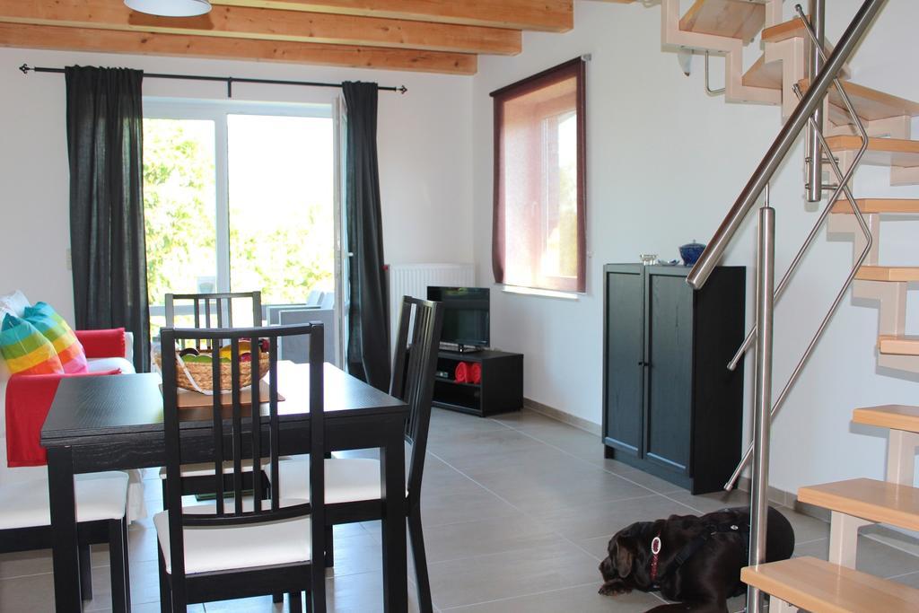 Lesny Apartament Ostrzyce Ruang foto