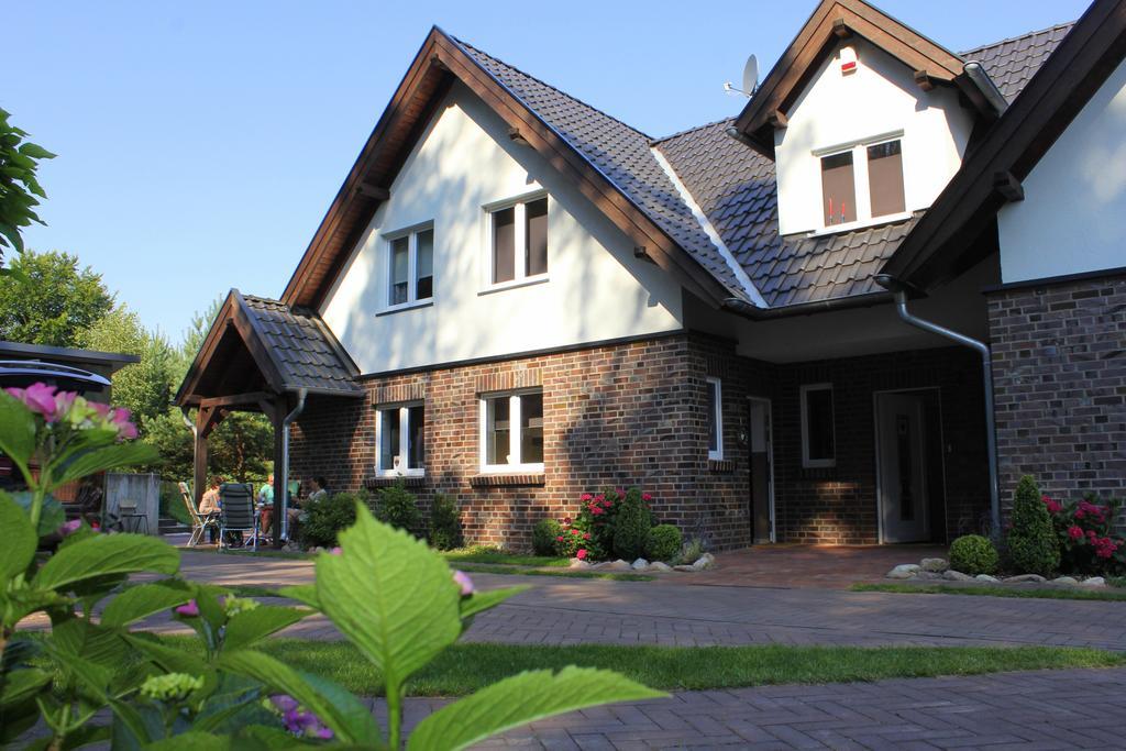 Lesny Apartament Ostrzyce Bagian luar foto